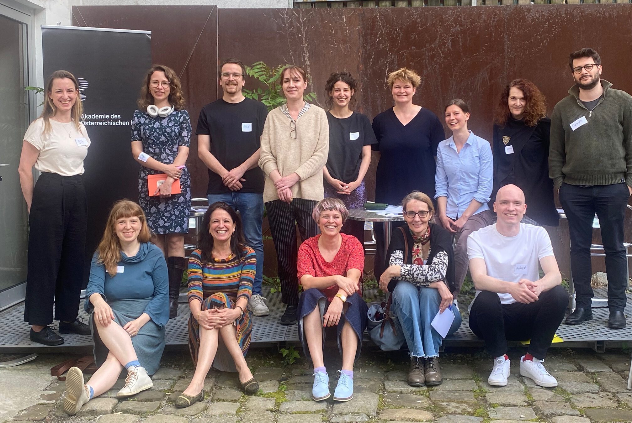 Mentoring Programm 2024-Gruppenfoto_AOEF