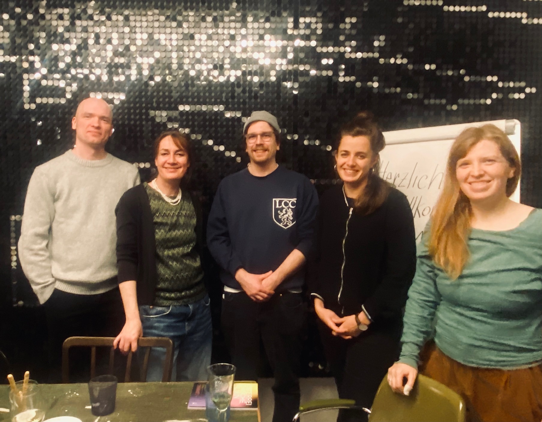 Mentoring Programm 2024 Abschlusstreffen4 AOEF Clara Thayer