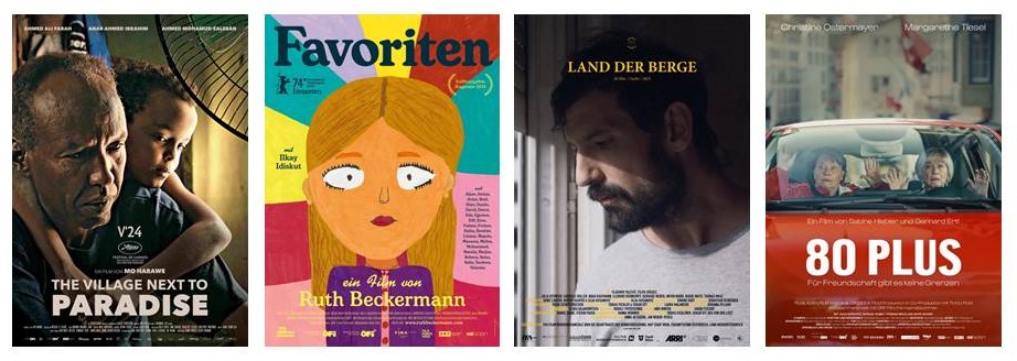 Filmplakate 2025 fuer website etc