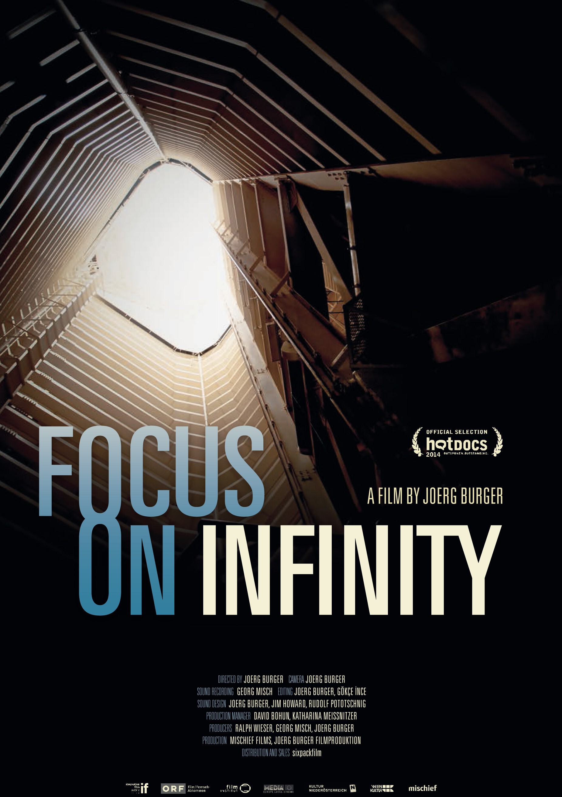Focus on Infinity