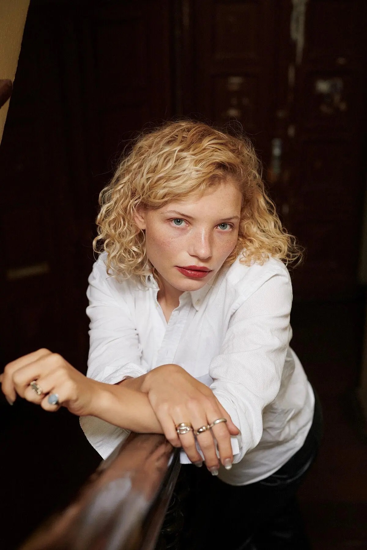 Gaffron Luisa Celine Foto Valeria Mitelman