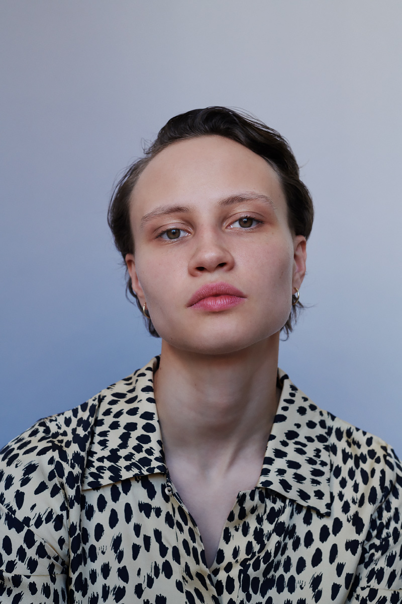 Jordan Luna c Valeria Mittelmann