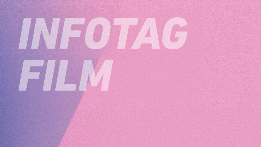 Infotag Film 2024 background