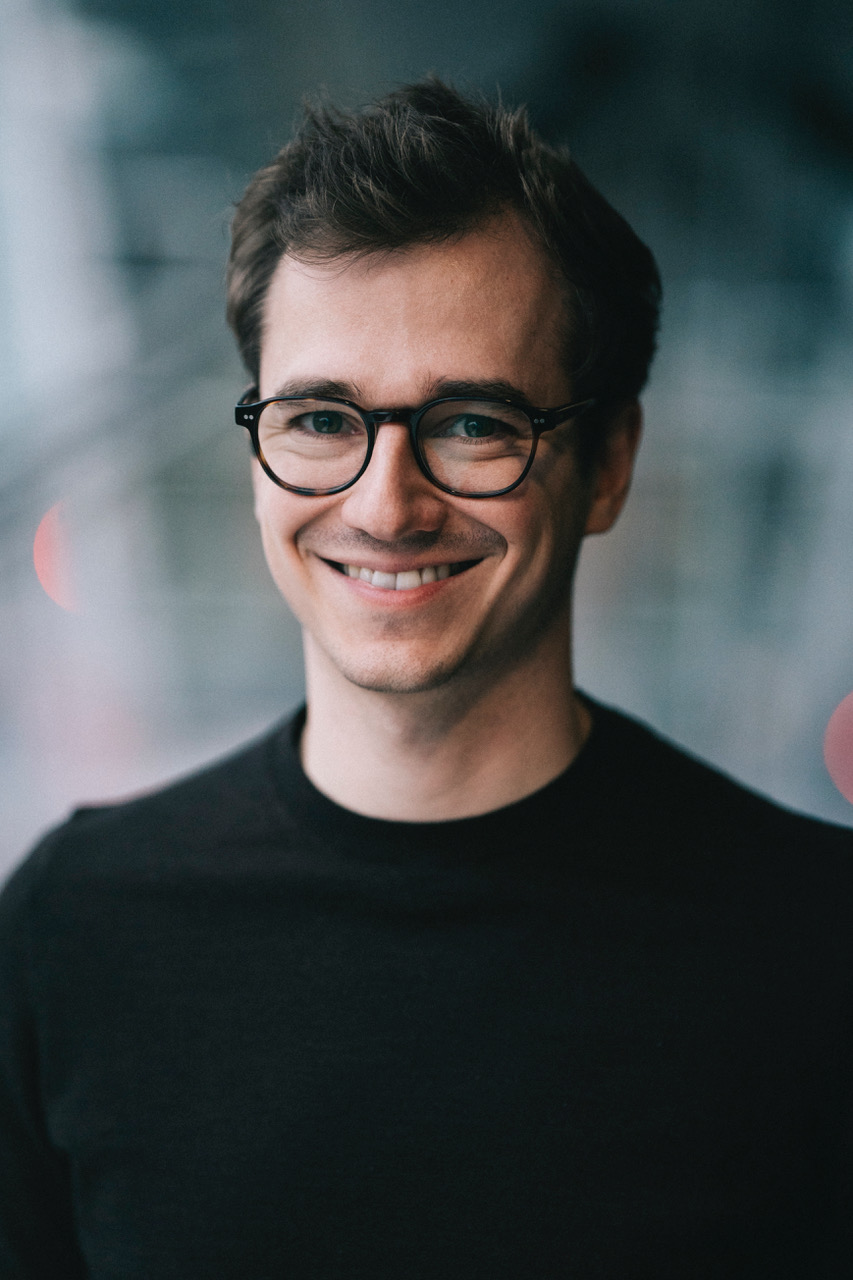 Schubert Johannes Foto Karolina Grabowska