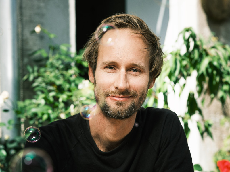 Schwarz Christoph Foto Florian Rainer Ulrich Seidl Filmproduktion