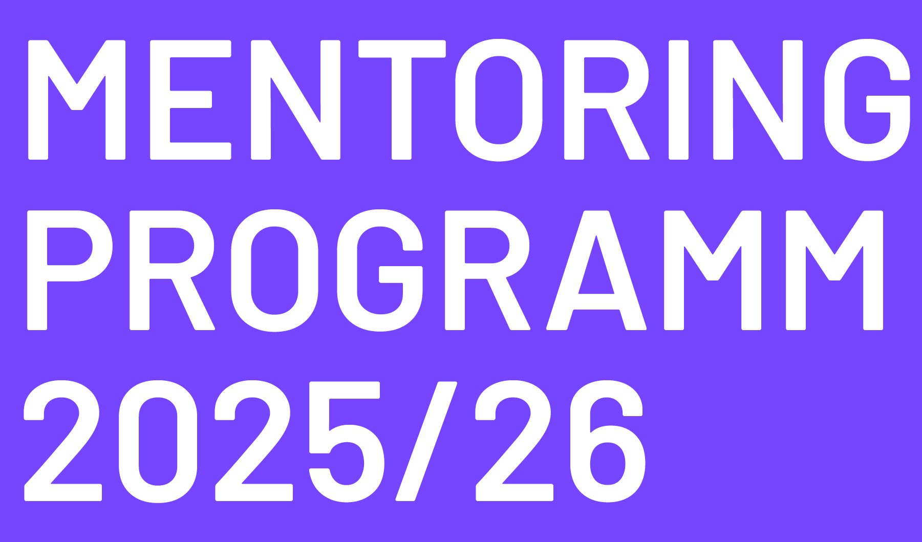 Grafik Mentoring website