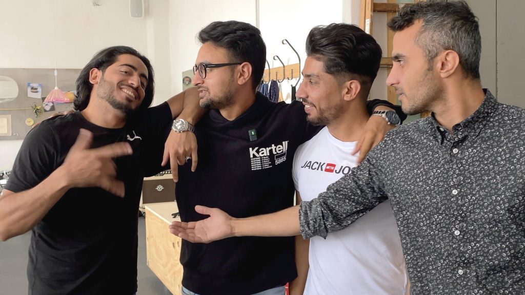 Kinostart CARAVAN Foto Lucy Ashton