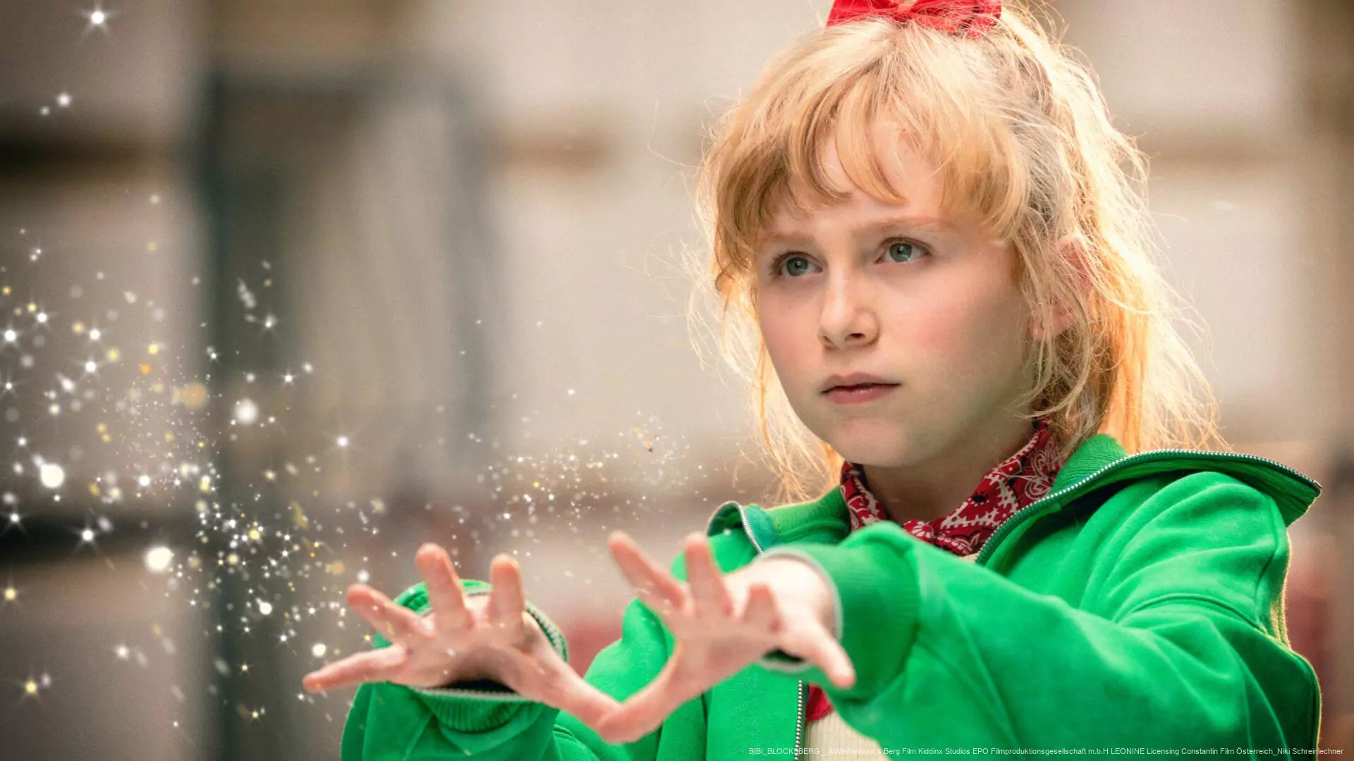 Kinostart BIBI BLOCKSBERG Wiedemann Berg Film Kiddinx Studios EPO Filmproduktionsgesellschaft m b H LEONINE Licensing Constantin Film Oesterreich Niki Schreinle