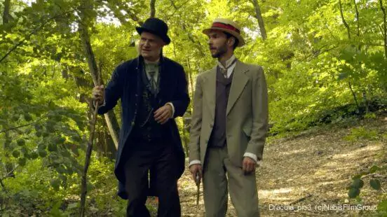 Kinostart DRACULA Nabis Film Group