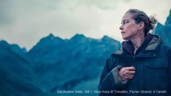 Kinostart Die Andere Seite Nina Hoss Trimafilm Florian Strandl X Verleih