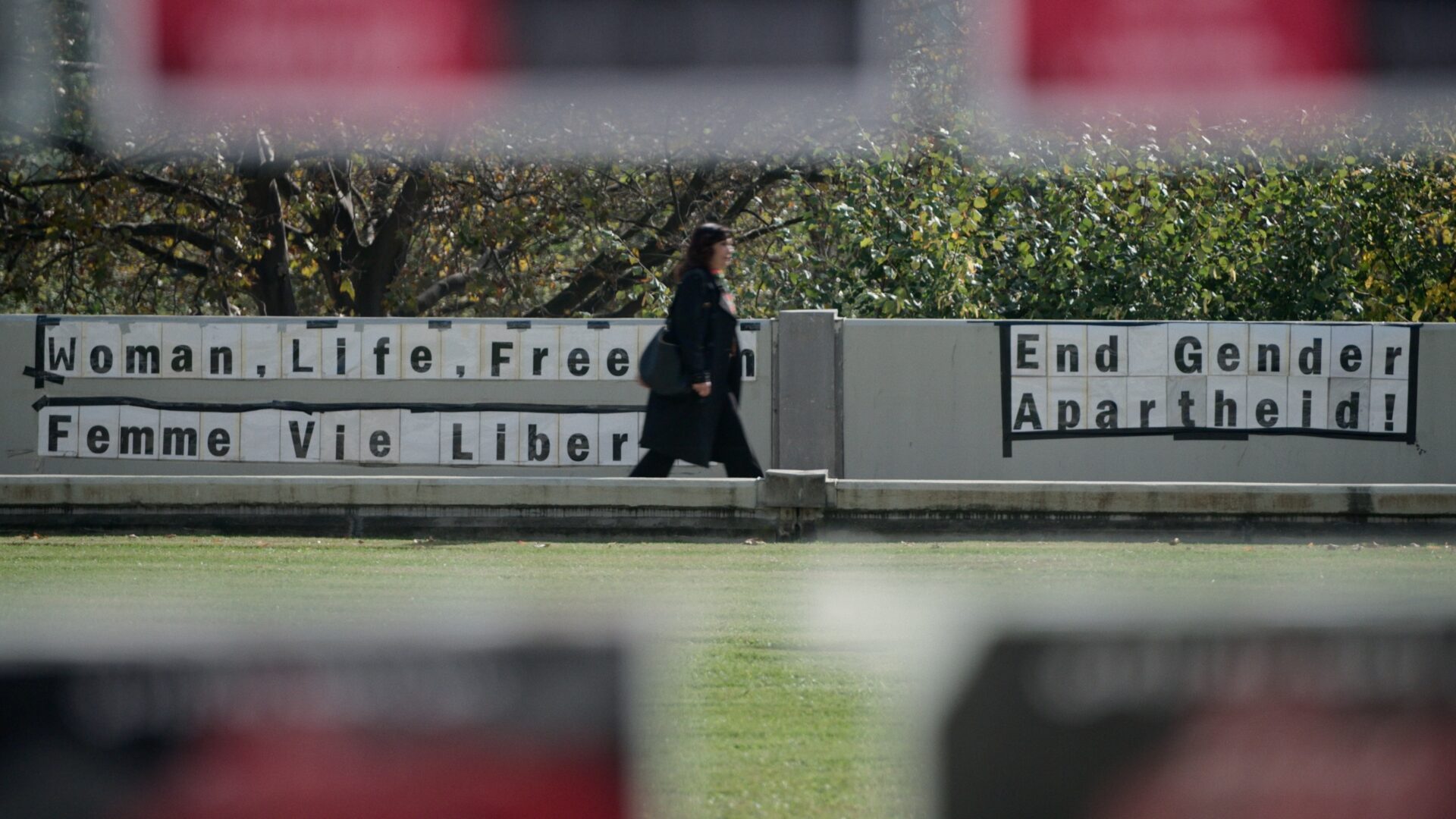 Kinostart Die Letzte Botschafterin Golden Girls Film