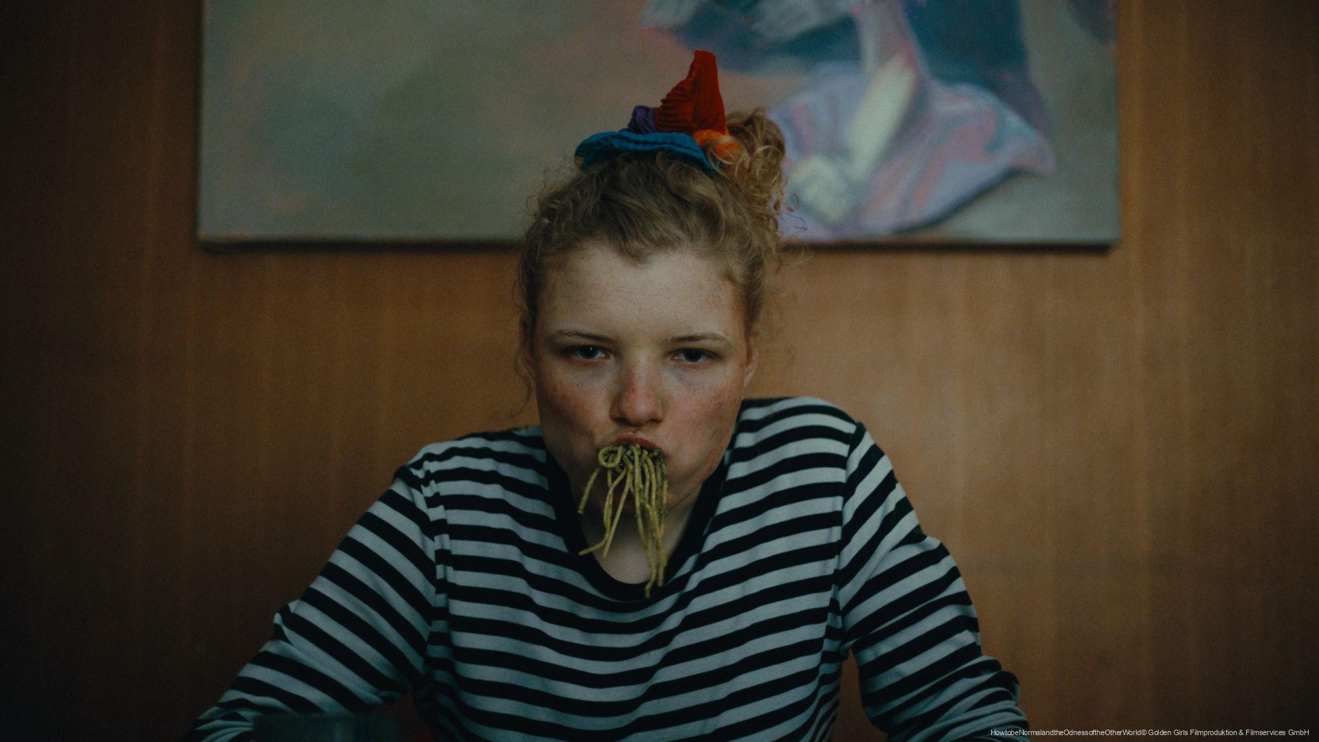 Kinostart Howtobe Normalandthe Odnessofthe Other World