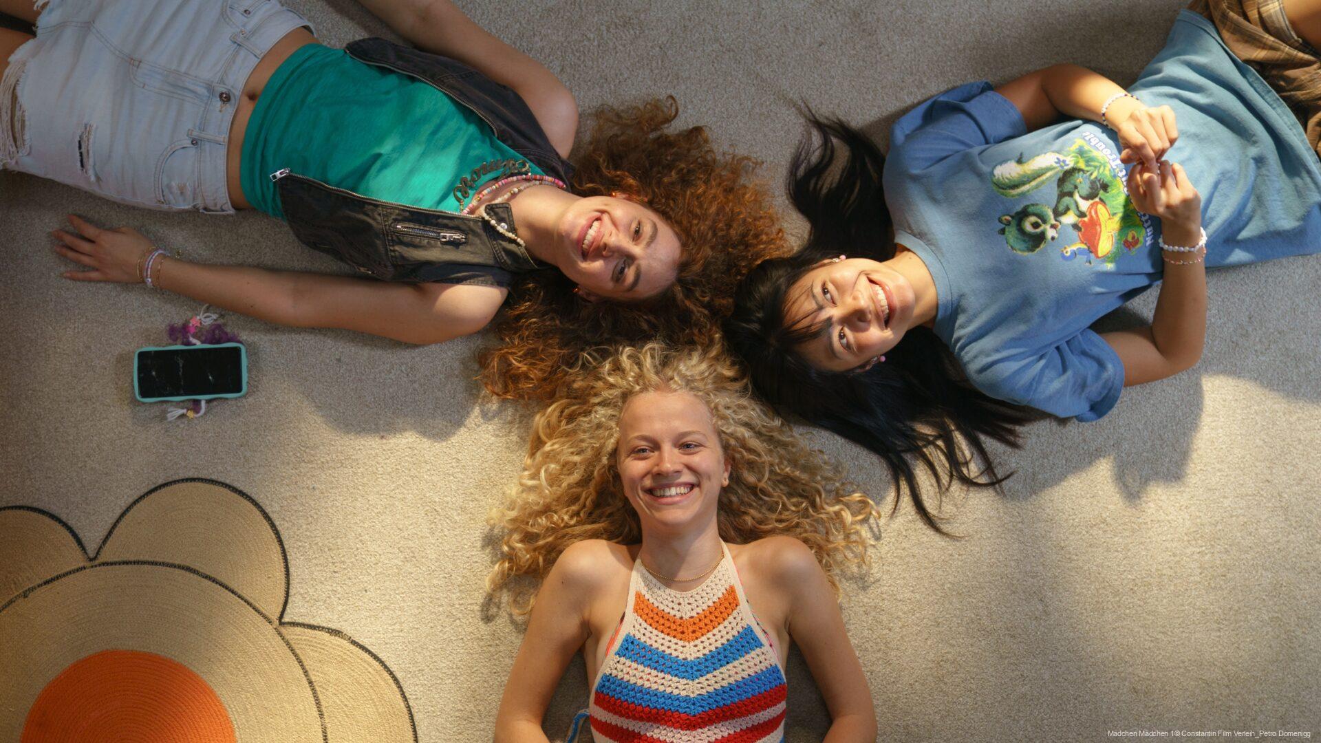 Kinostart Maedchen Maedchen 1 Constantin Film Verleih Petro Domenigg