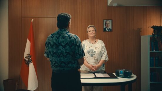 Kinostart Noch Lange Keine LIPIZZANER 1 April April