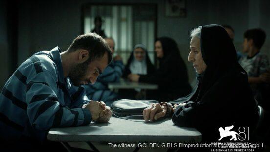 Kinostart The witness GOLDEN GIRLS Film