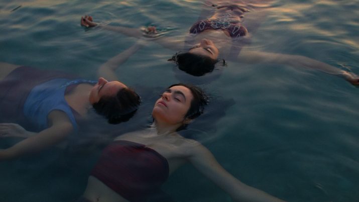 Kinostart To close your eyes and see fire