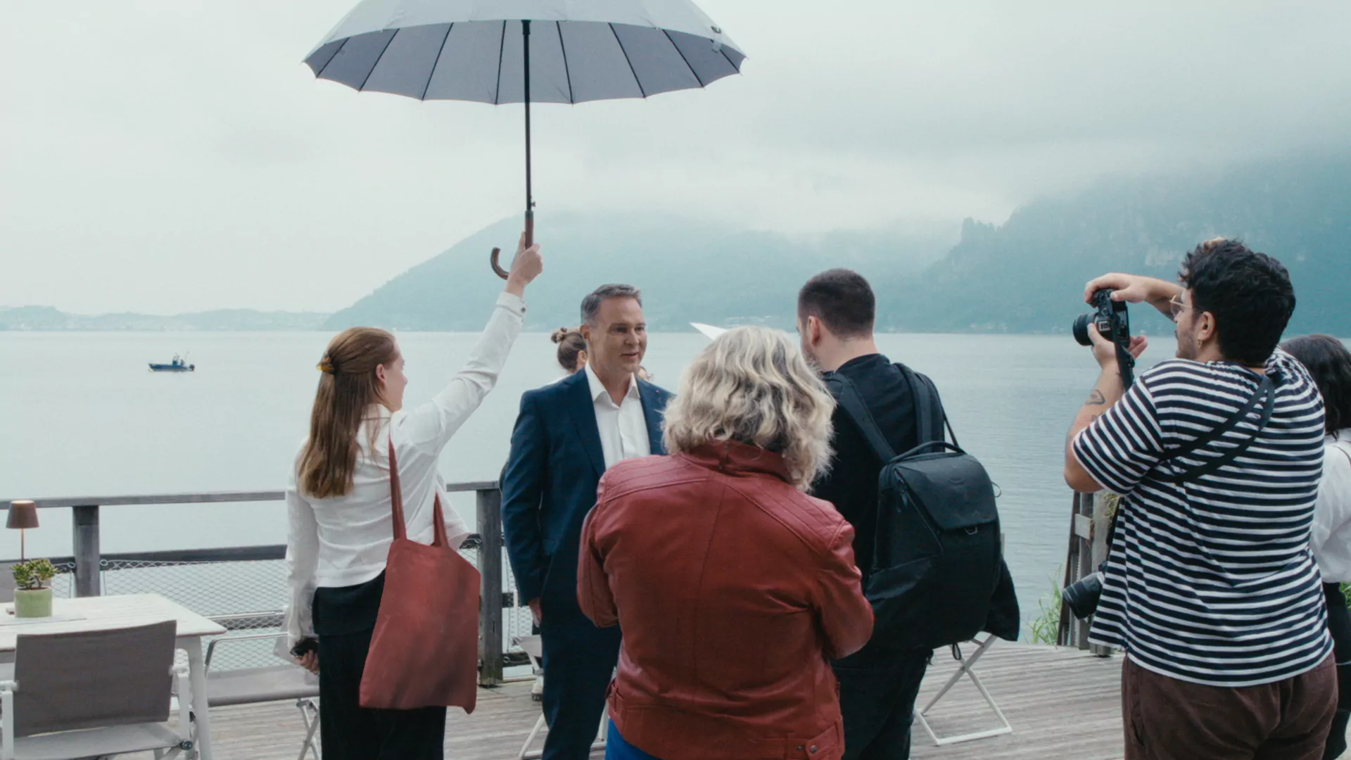 Kinostart WAHLKAMPF STILL 01 Navigator Film Produktion KG