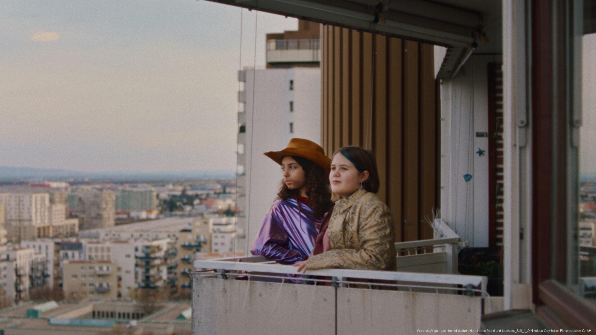 Kinostart Wenn du Angst hast nimmst du dein Herz in den Mund und laechelst Still 1 Nikolaus Geyrhalter Filmproduktion Gmb H