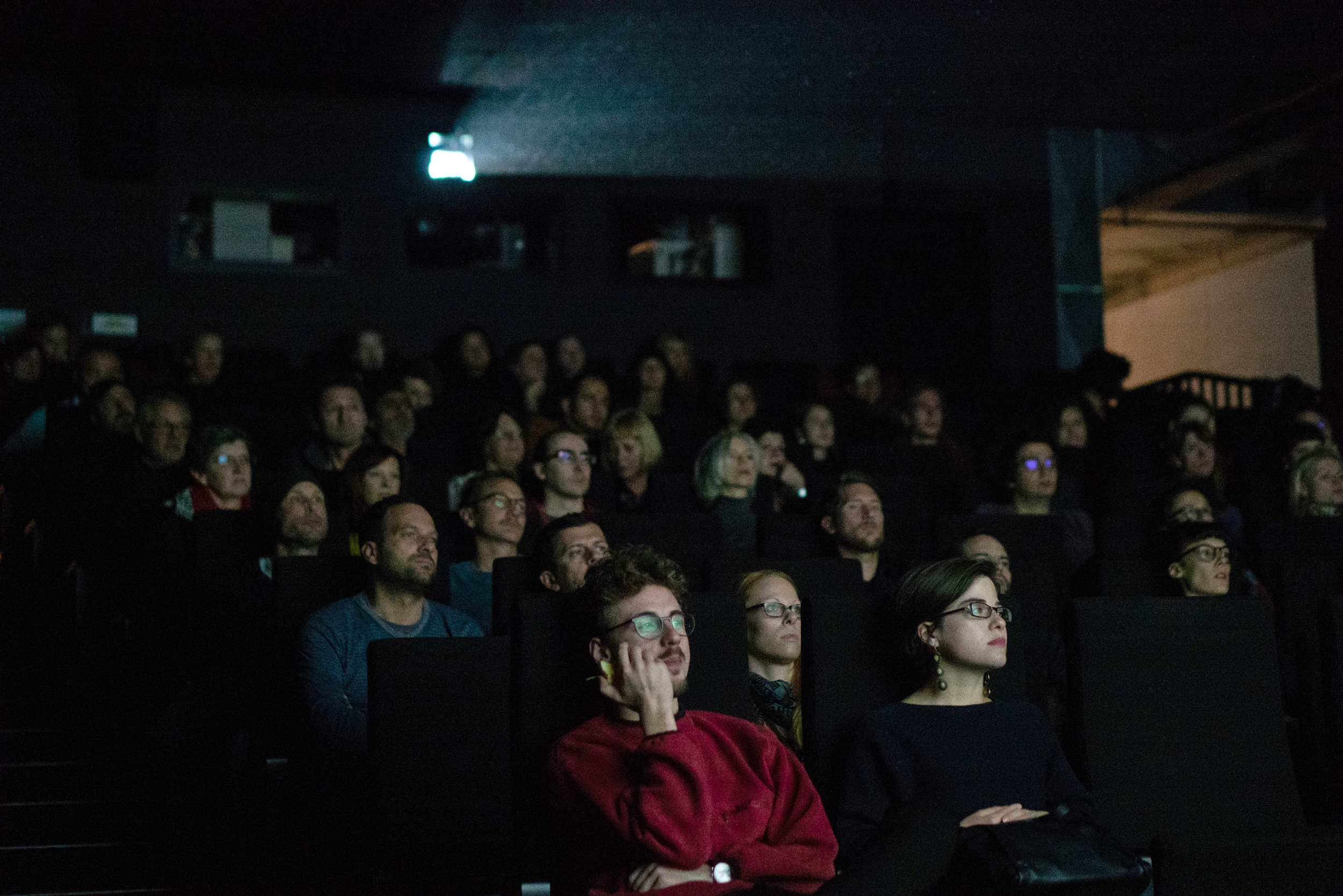 Akademie Screening - mumok kino 2019