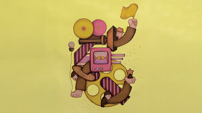 LES NUITS EN OR 2025 Sujet sujet ohne schrift