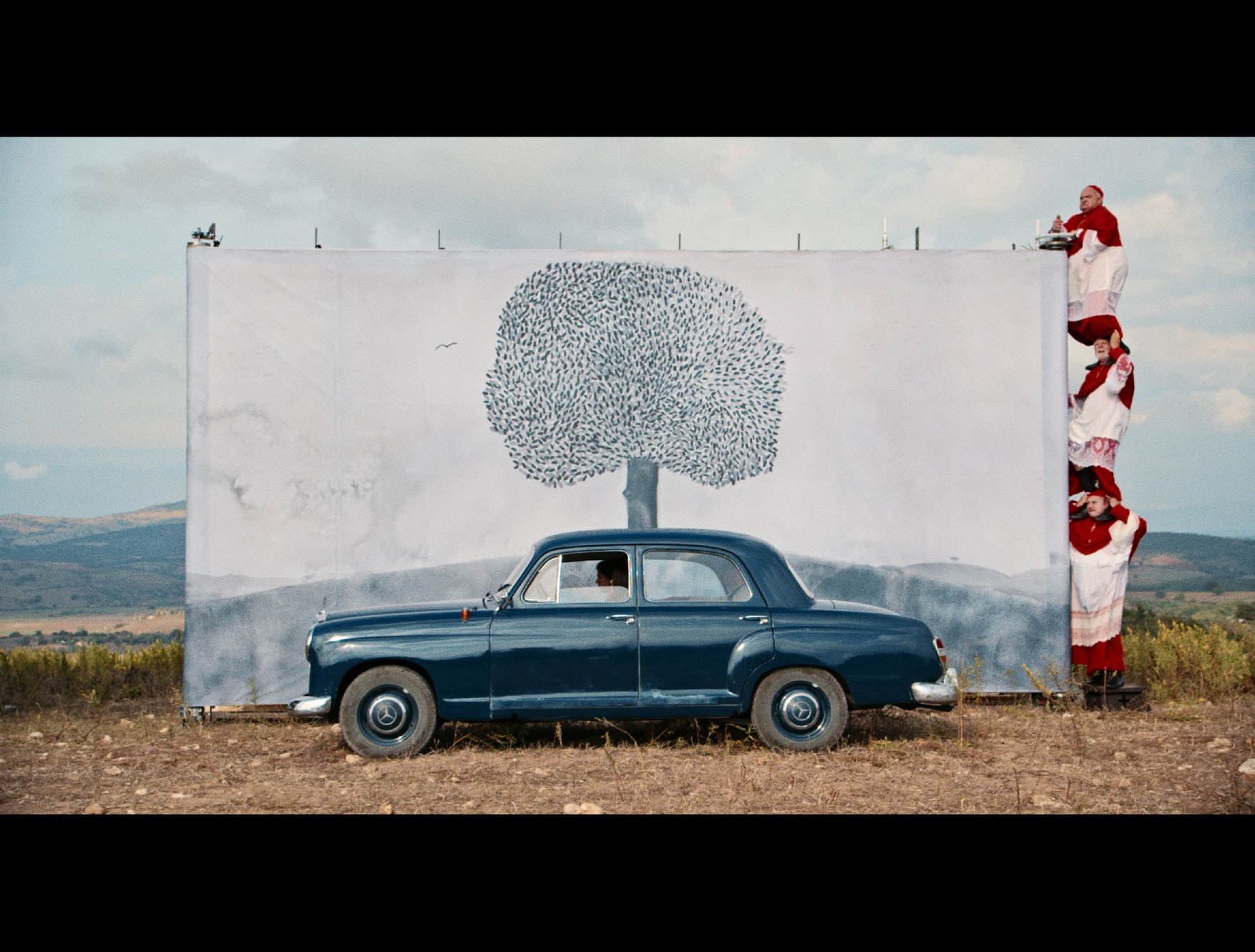 Los Feliz (2016) - Filmstill