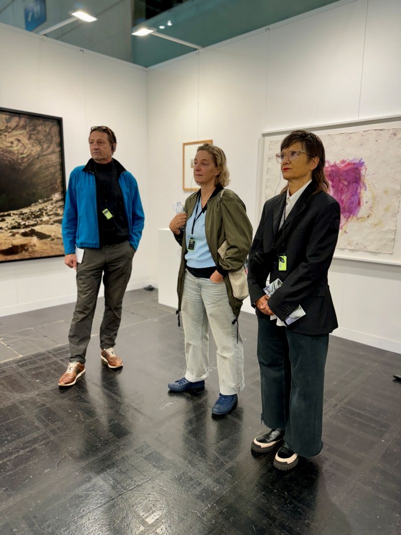 Mitglieder Special 2024 VIP Fuehrung vienna contemporary 2024 3 low