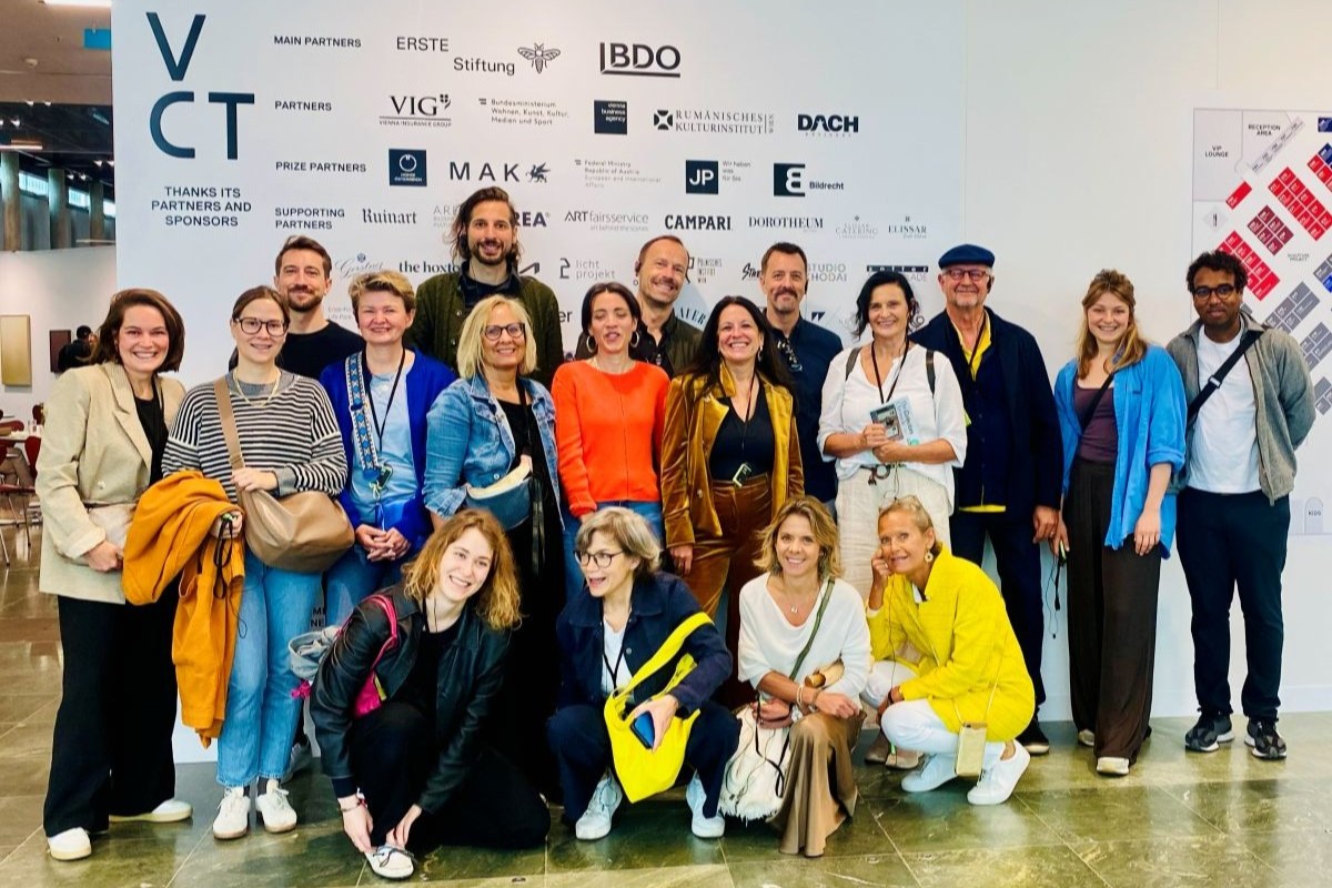 Mitglieder Special vienna contemporary 2025