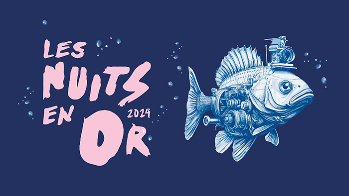Nuits en or 2024 sujet
