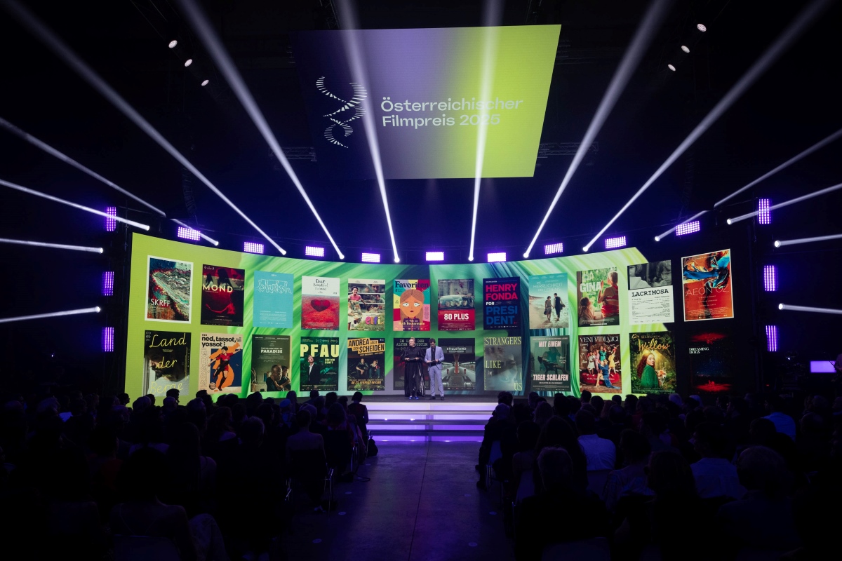 OEFP25 Der 15 Oesterreichische Filmpreis ce Se L at Lorenz Seidler low