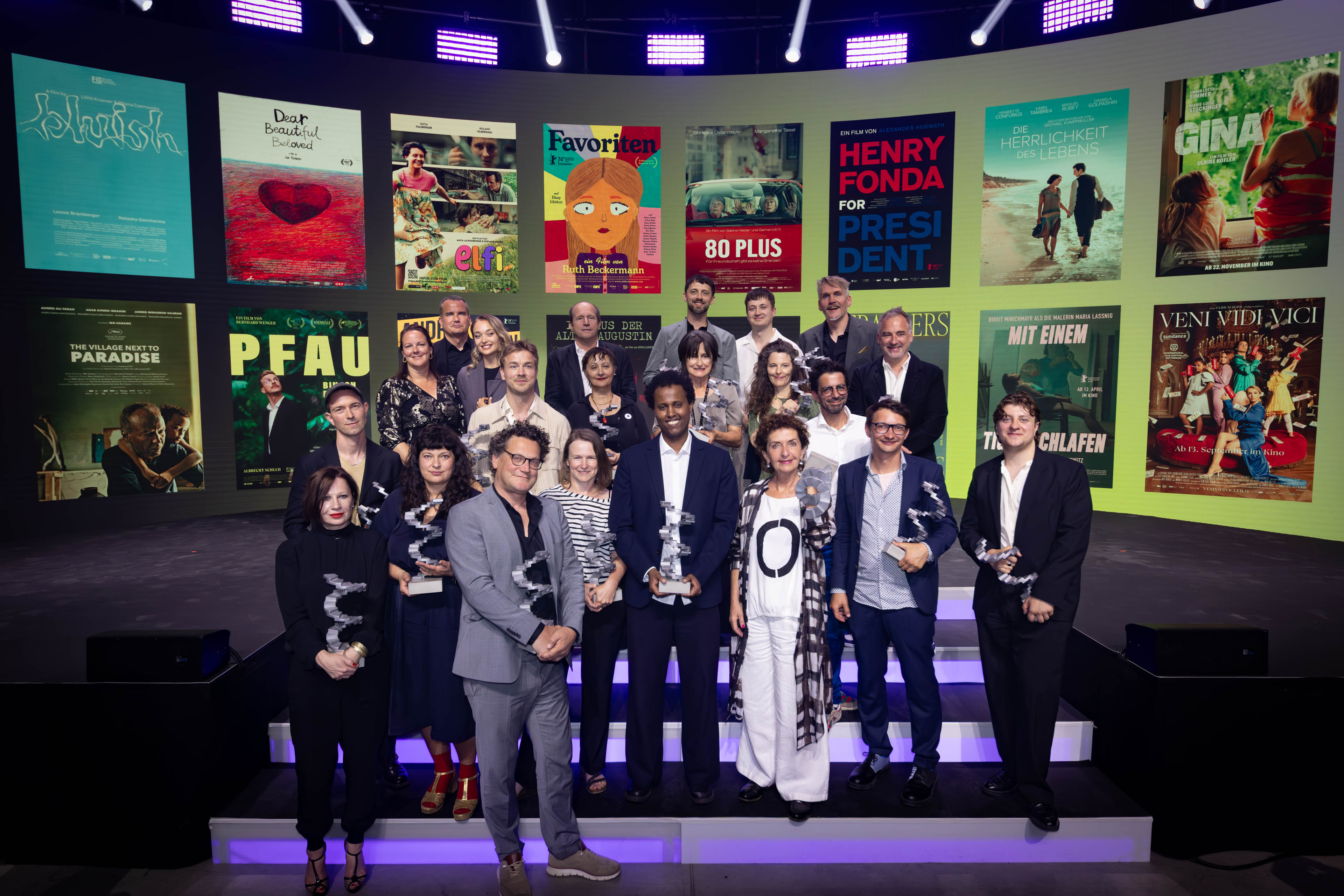 OEFP25 Die Preistraegerinnen 2025ce Se L at Lorenz Seidler