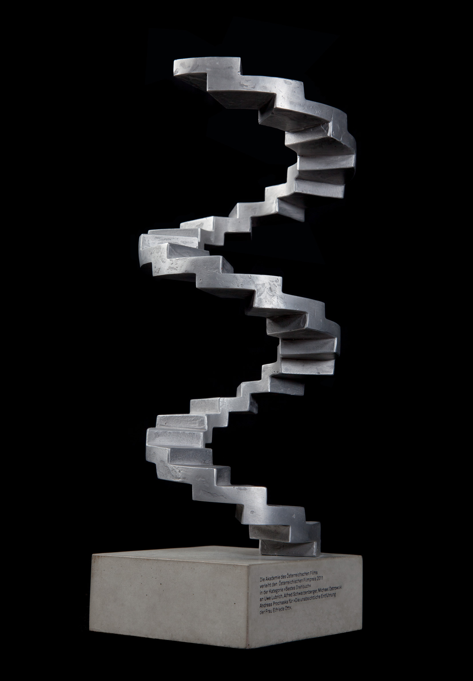 OE Filmpreis Skulptur1 Fotocredit e Sel