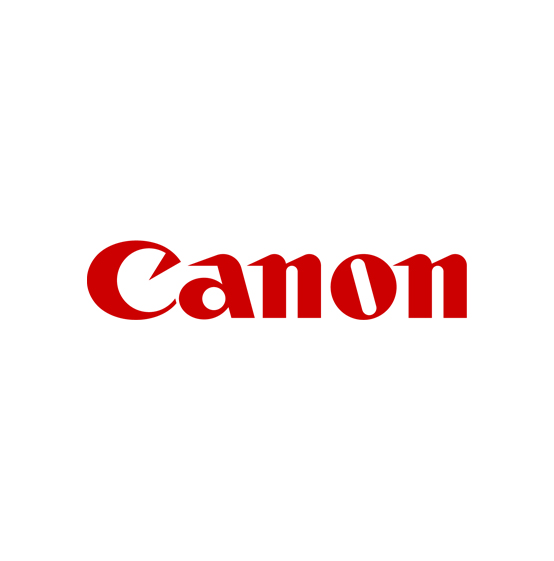 Canon logo web