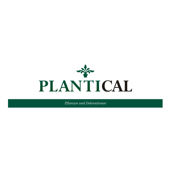 Plantical logo web