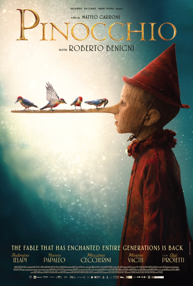 Poster PINOCCHIO