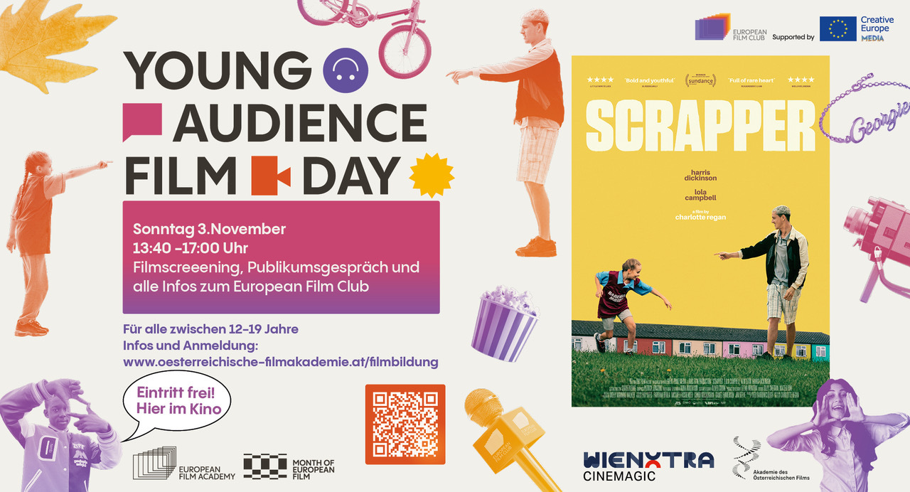 Poster Young Audience Film Day2024