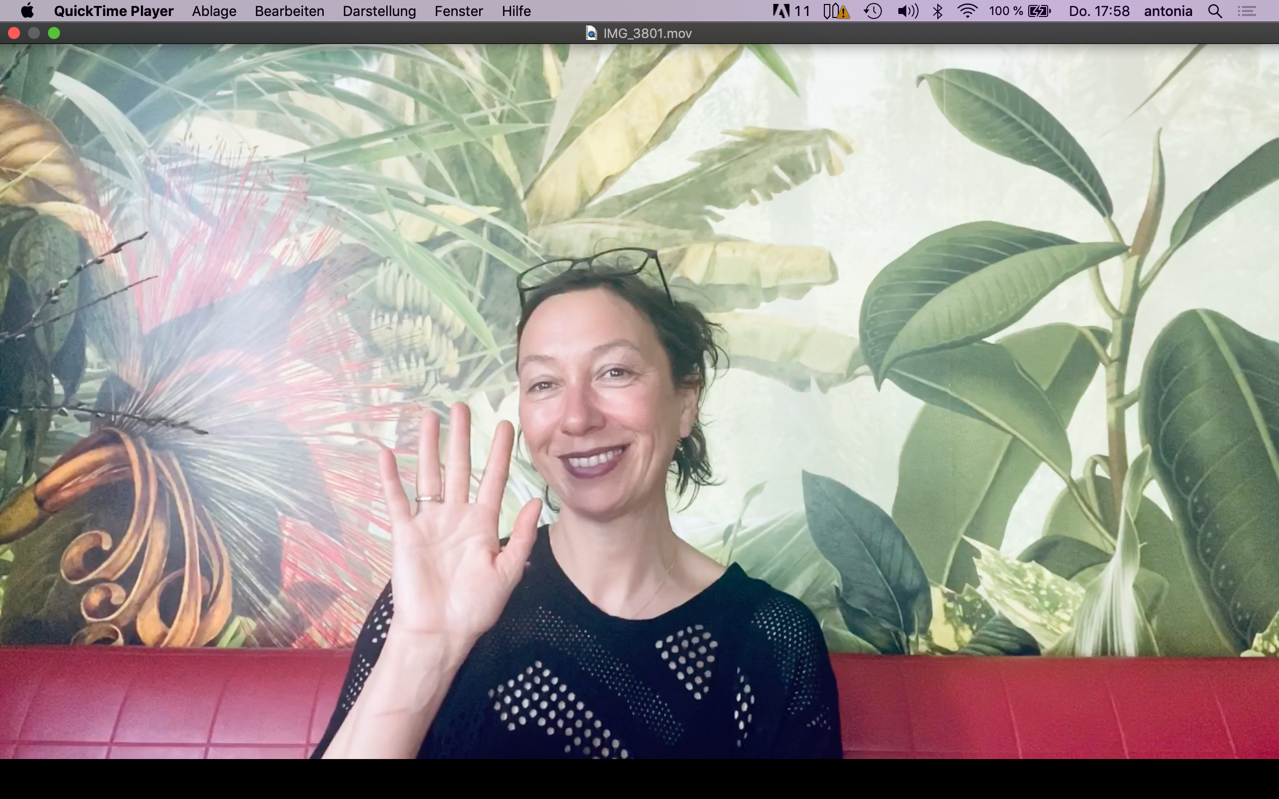 Präsidenten Ankerbild