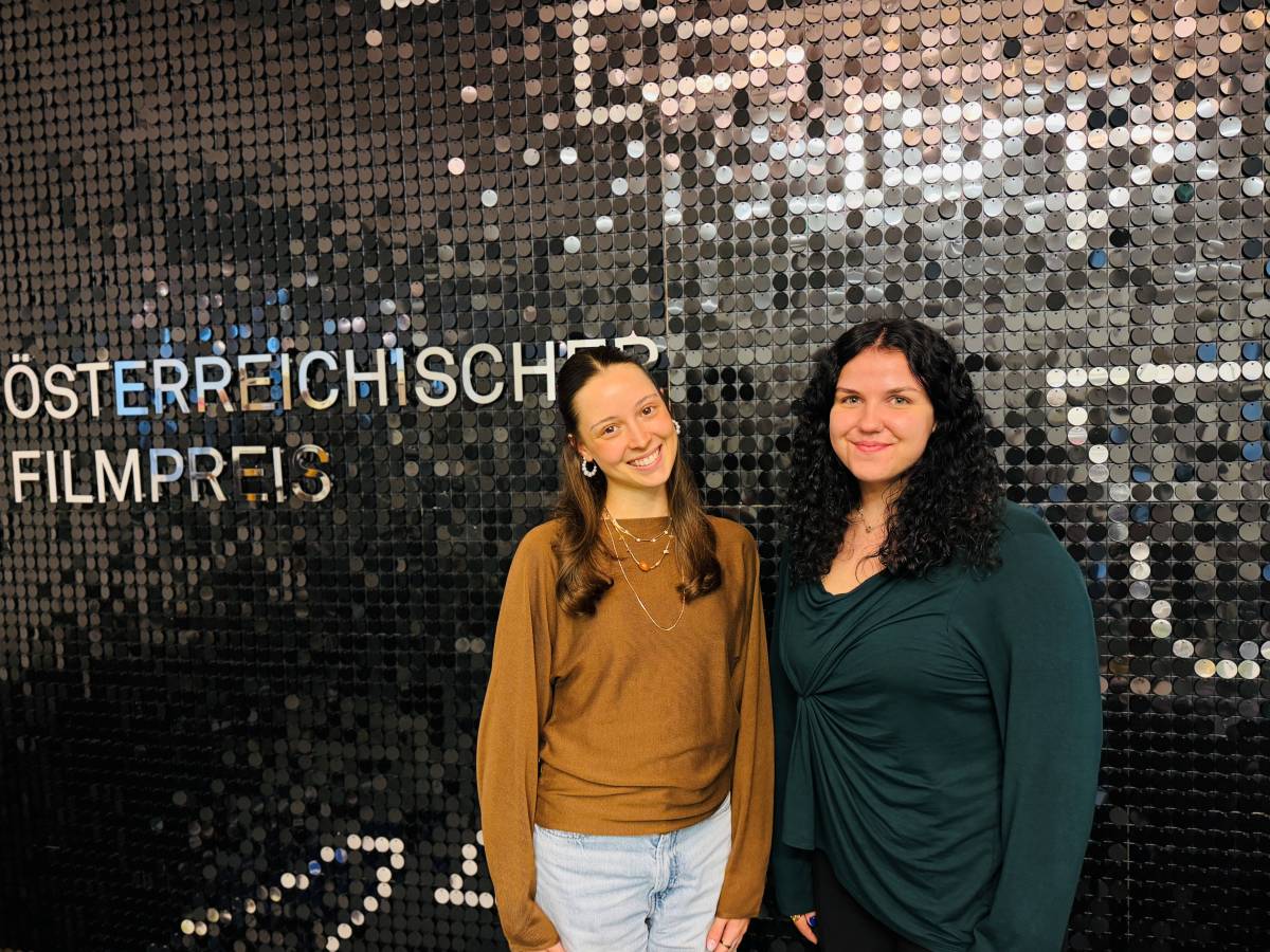 PRAKTIKA 2026 Sara-Elisa Schön, Anna Brückner