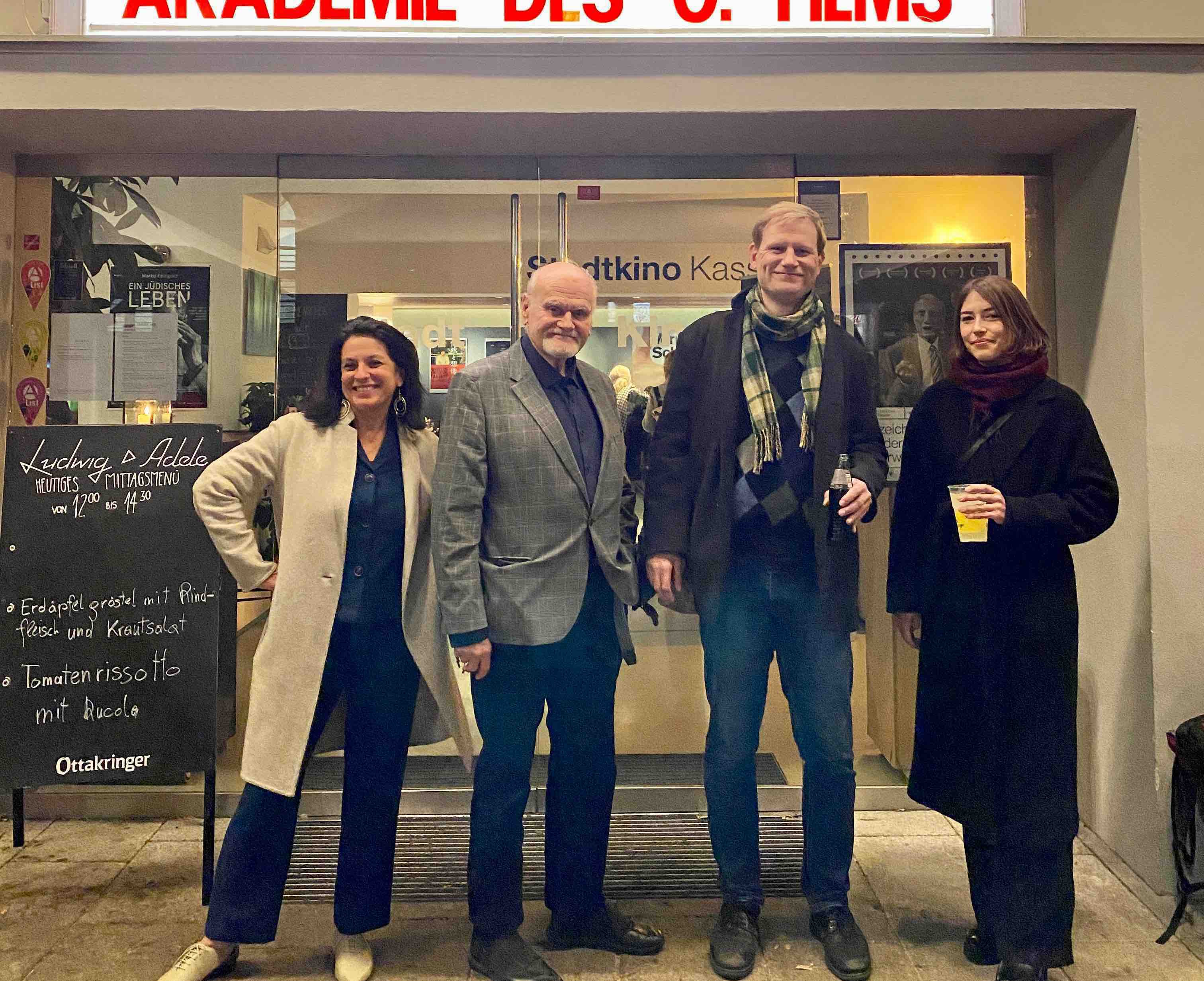 Freies Kino 2021 Stadtkino im Künstlerhaus