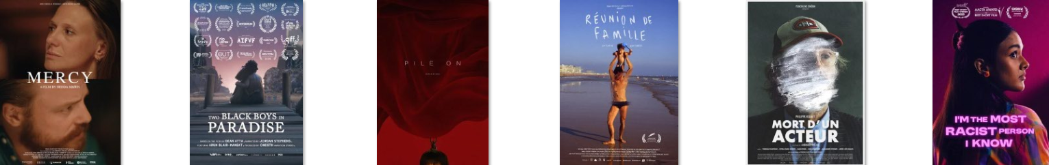 LNOR 2026 Programm 2 Filmplakate