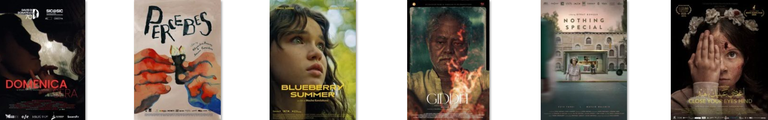 LNOR 2026 Programm 3 Filmplakate