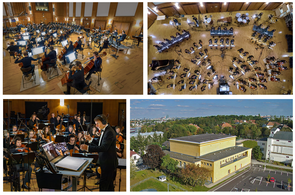 Tag der Filmmusik-Synchron Stage Vienna