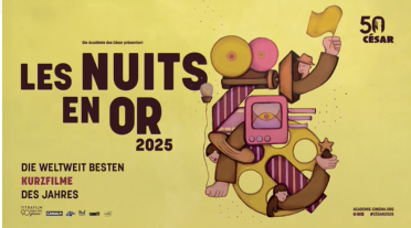 Teaser LES NUITS EN OR 2025