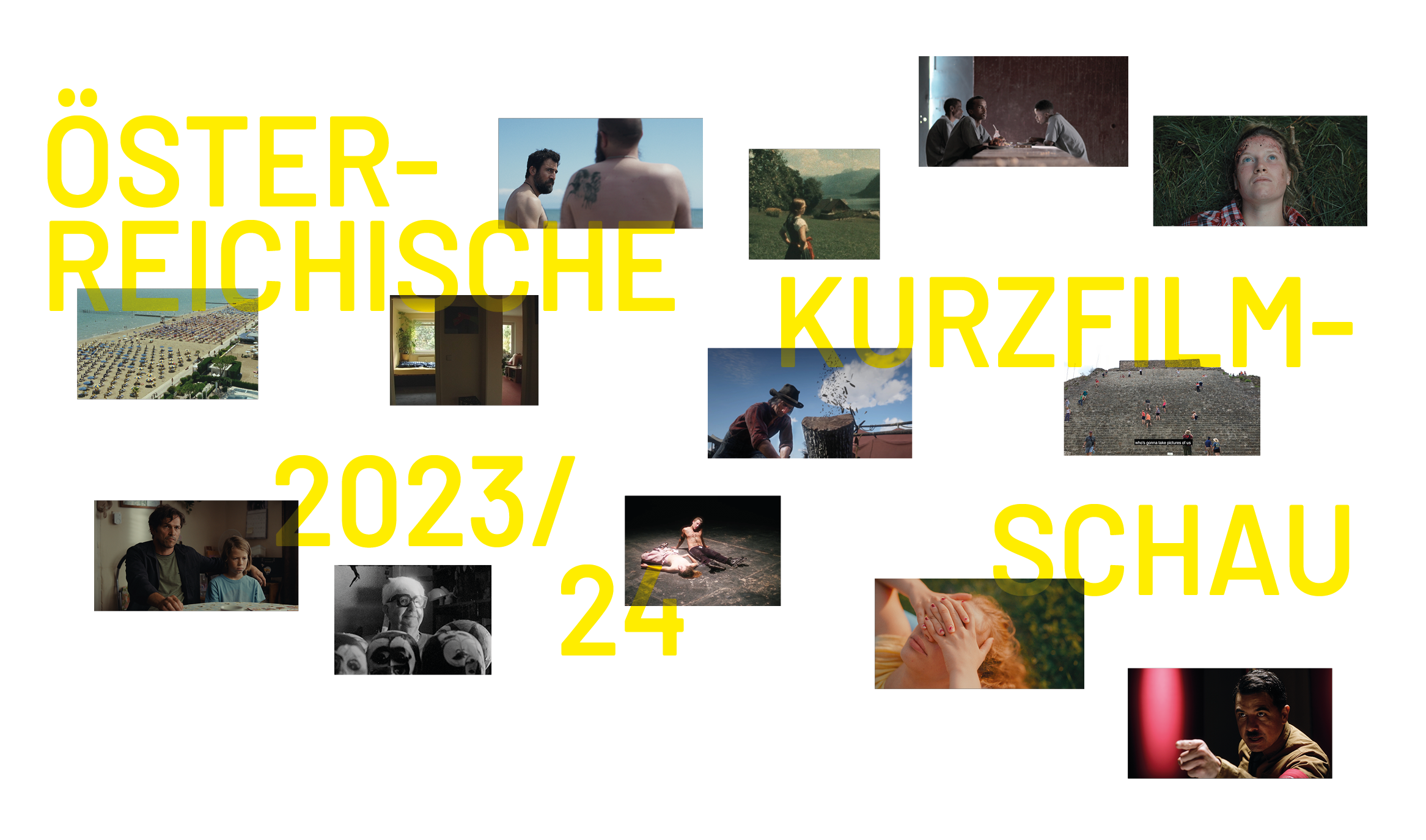 OEFP23 Kurzfilmschau Header Website