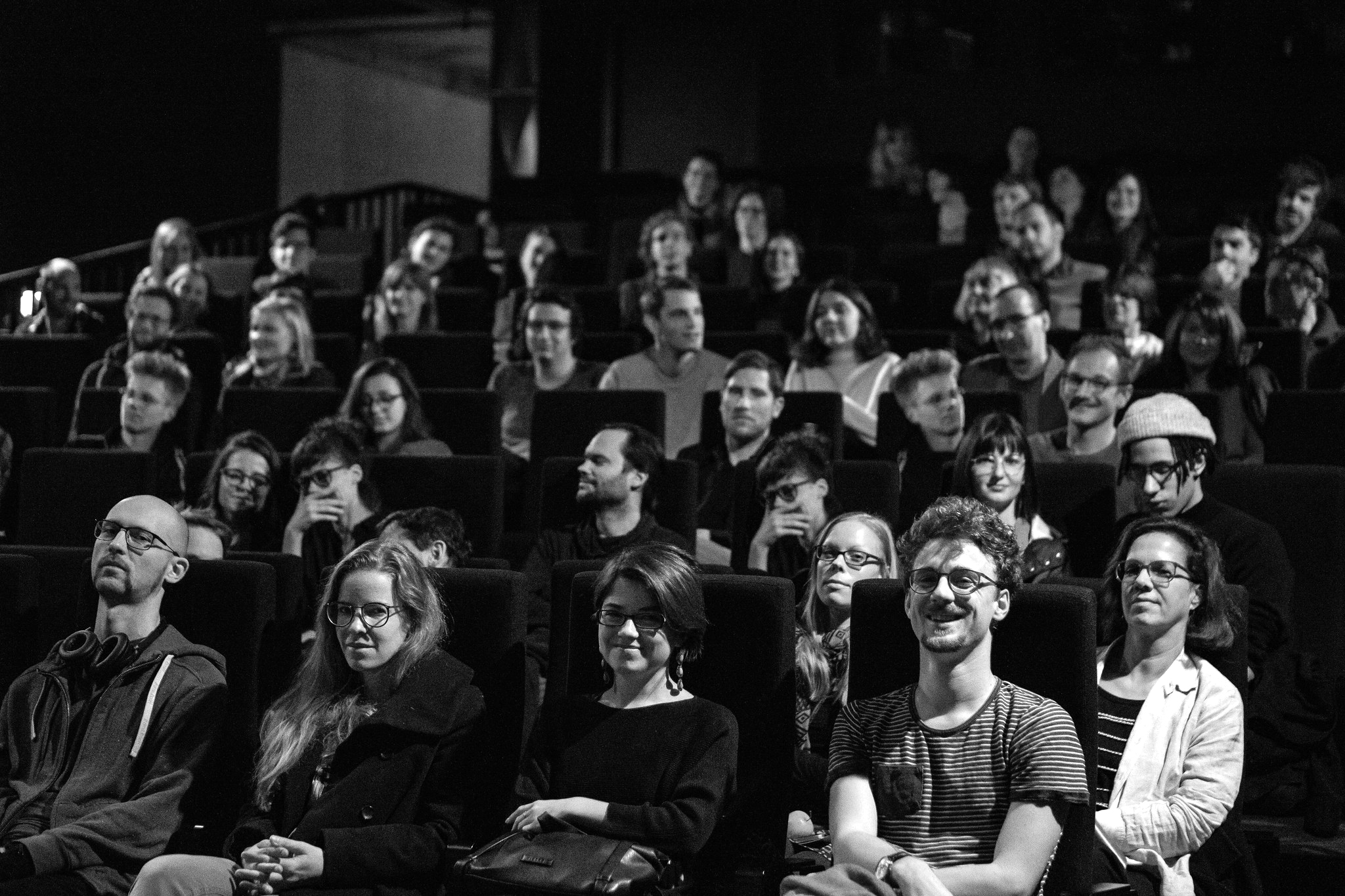 Publikum mumok kino_sw