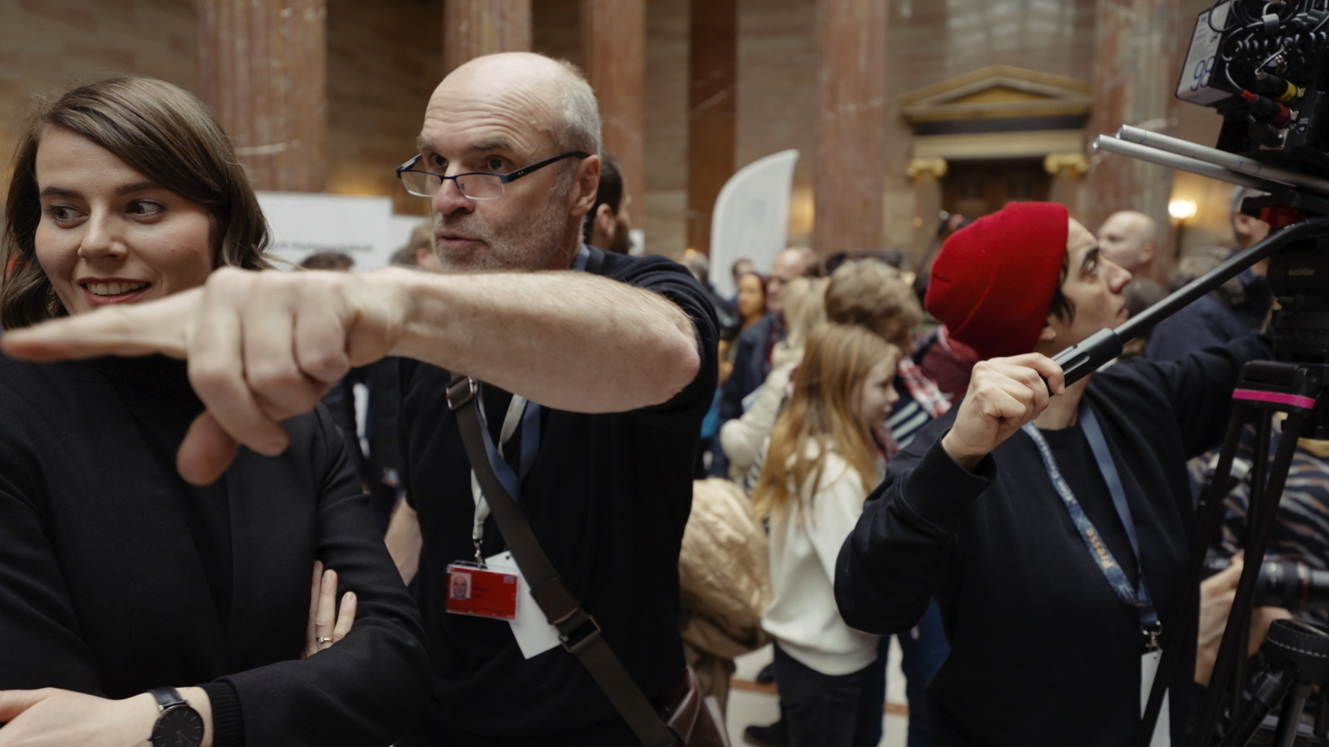 Trailer.AT - Parlament- Akademie des Österreichischen Films