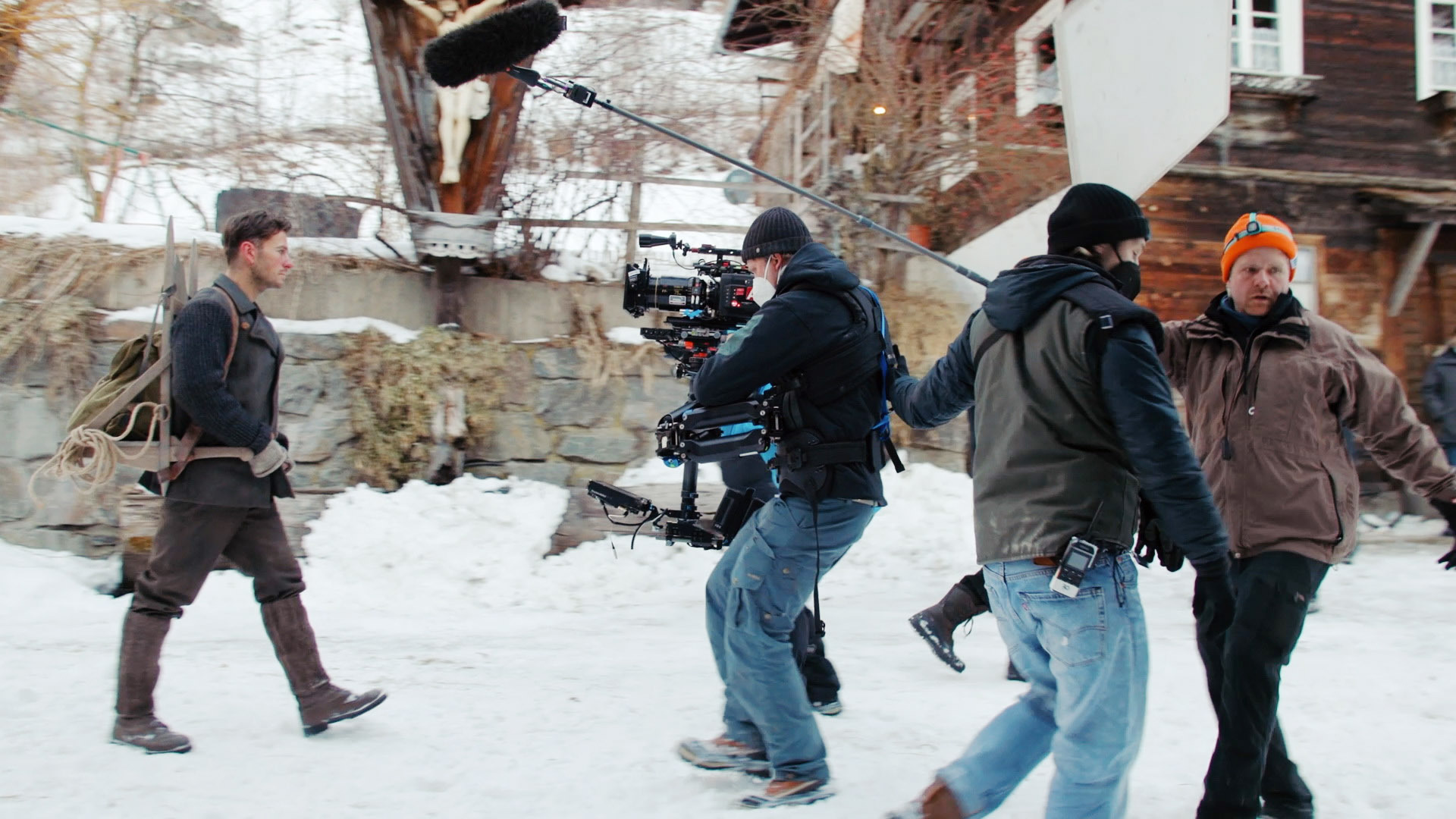 Trailer.AT - Ein ganzes Leben - Akademie des Österreichischen Films
