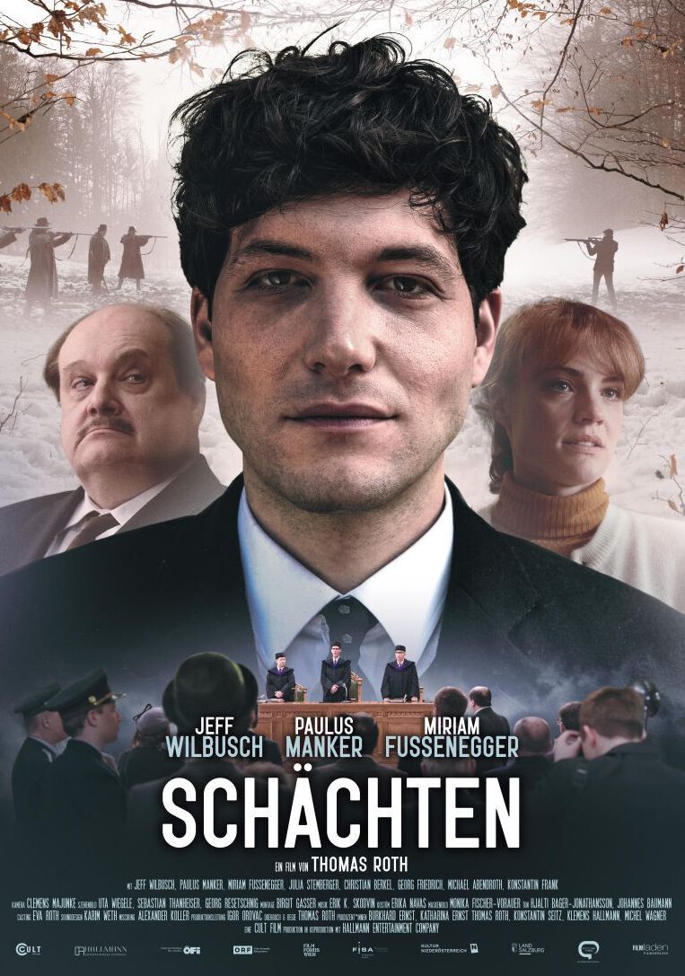 SCHÄCHTEN Plakat c Filmladen