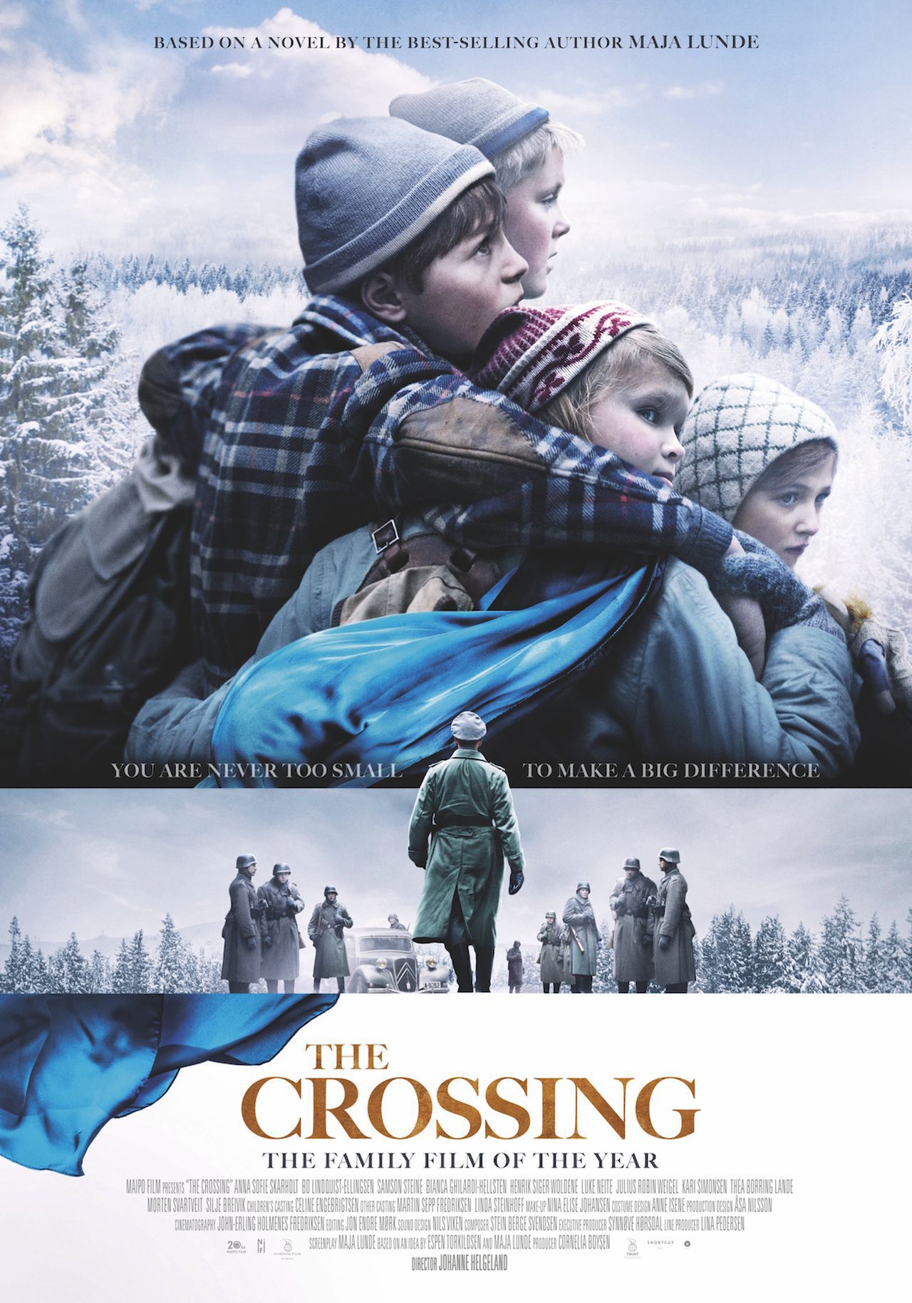 THECROSSING Poster