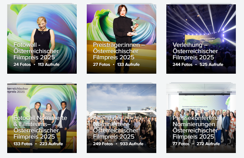 Teaser Fotogalerie 2025