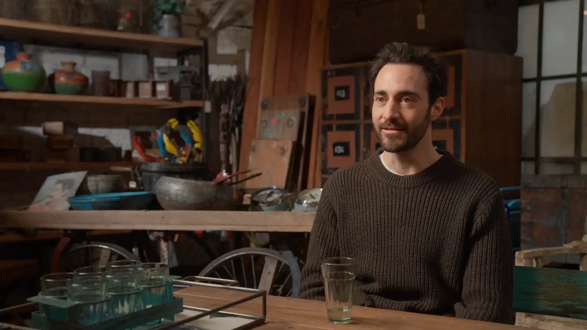 Trailer AT Ausgabe 14 Axel Stasny ein leben in Farbe